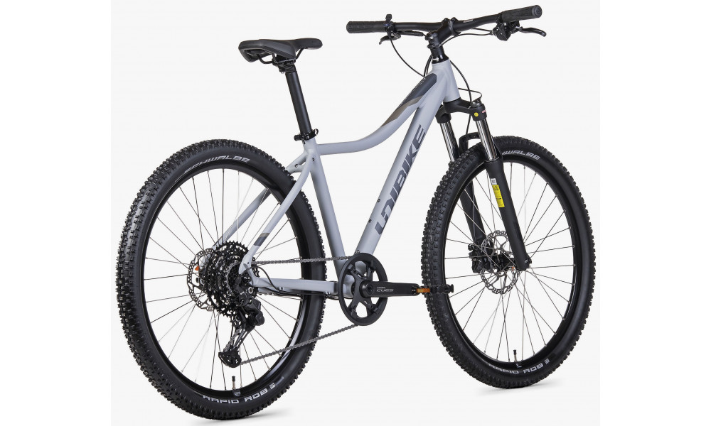 ????????? Unibike Fusion 27.5 LDS 2026 grey - 5