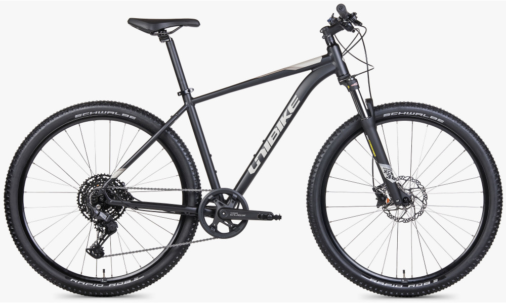 ????????? Unibike Fusion 29 2026 black - 1