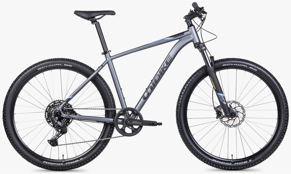 ????????? Unibike Fusion 29 2026 graphite - 1