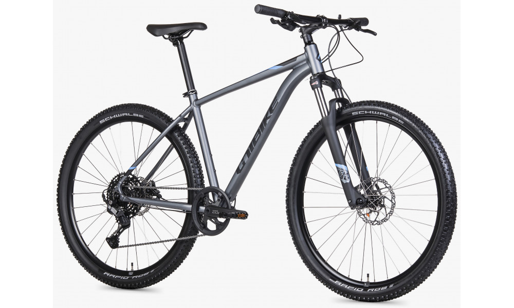 Bicycle Unibike Fusion 29 2026 graphite - 2