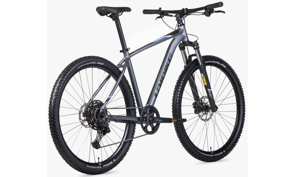 ????????? Unibike Fusion 29 2026 graphite - 5