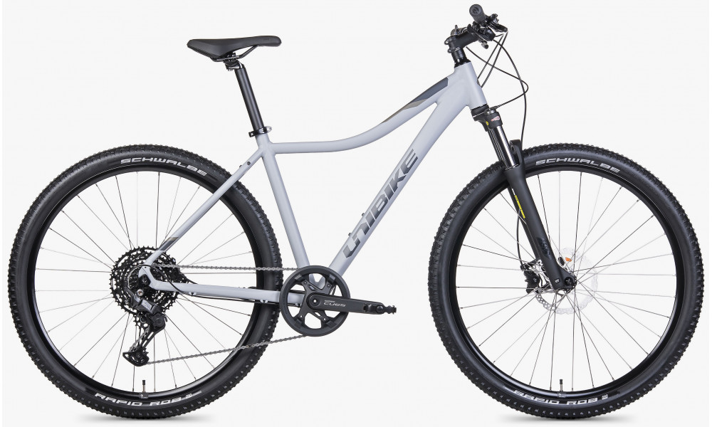 Bicycle Unibike Fusion 29 LDS 2026 grey - 1