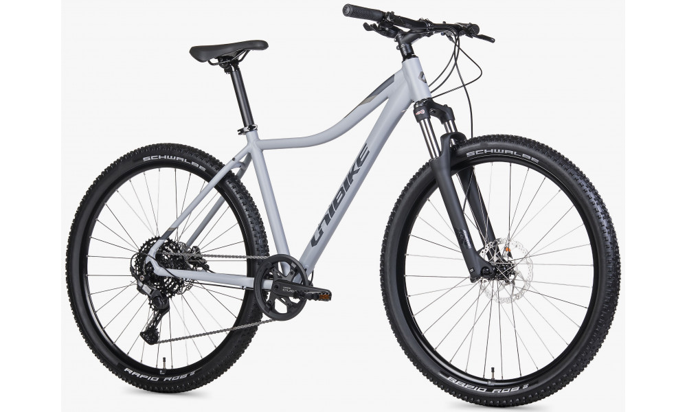 Bicycle Unibike Fusion 29 LDS 2026 grey - 2