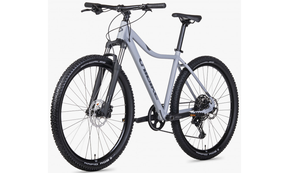 Bicycle Unibike Fusion 29 LDS 2026 grey - 3