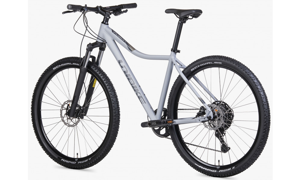 Bicycle Unibike Fusion 29 LDS 2026 grey - 4