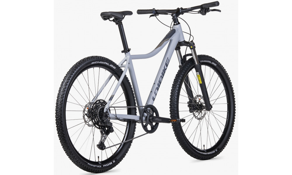 Bicycle Unibike Fusion 29 LDS 2026 grey - 5