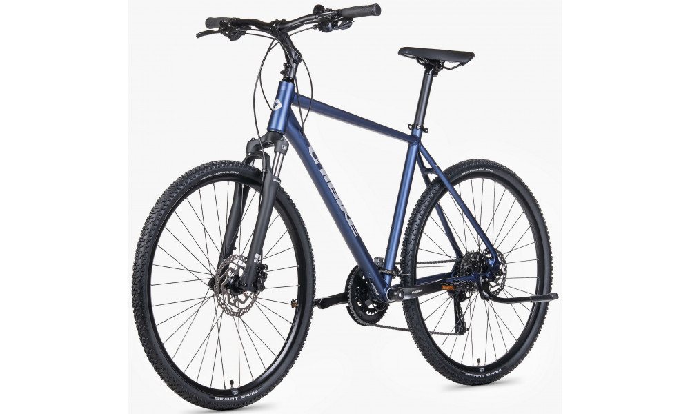 Велосипед Unibike Flash GTS 2026 dark blue - 3