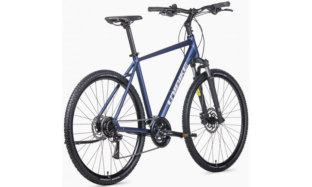 Bicycle Unibike Flash GTS 2026 dark blue - 5