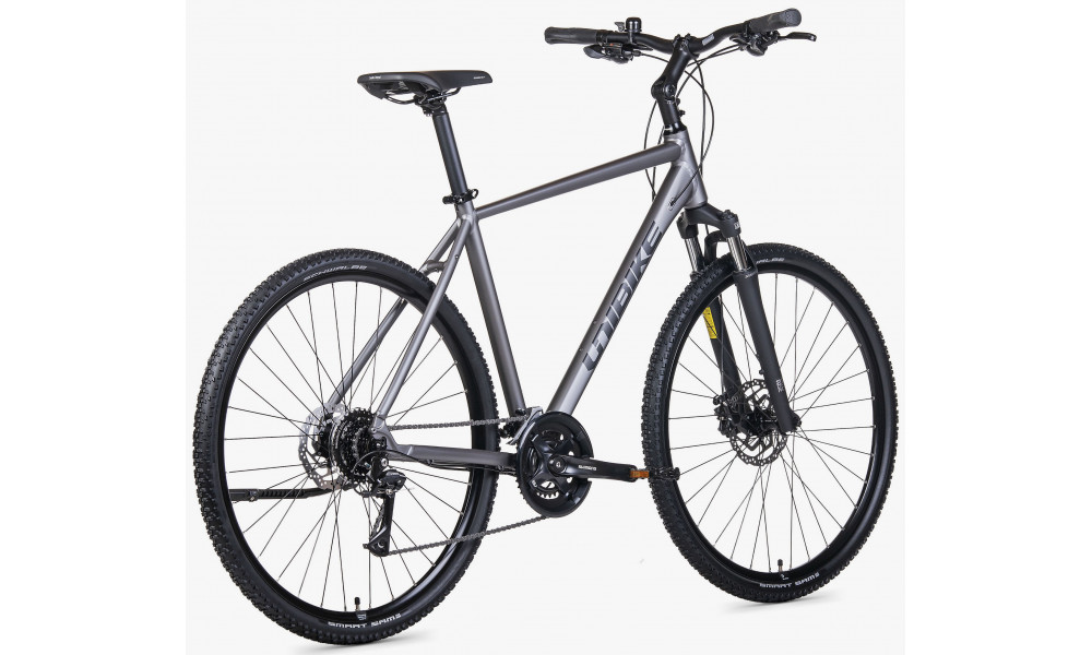 Bicycle Unibike Flash GTS 2026 graphite - 5