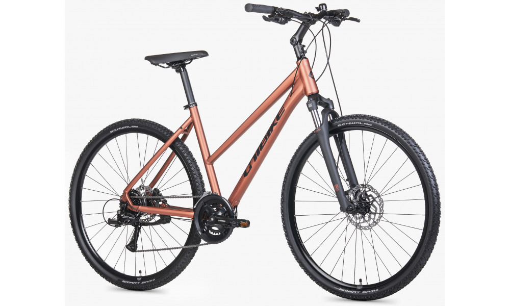 Bicycle Unibike Flash LDS 2026 brandy - 2