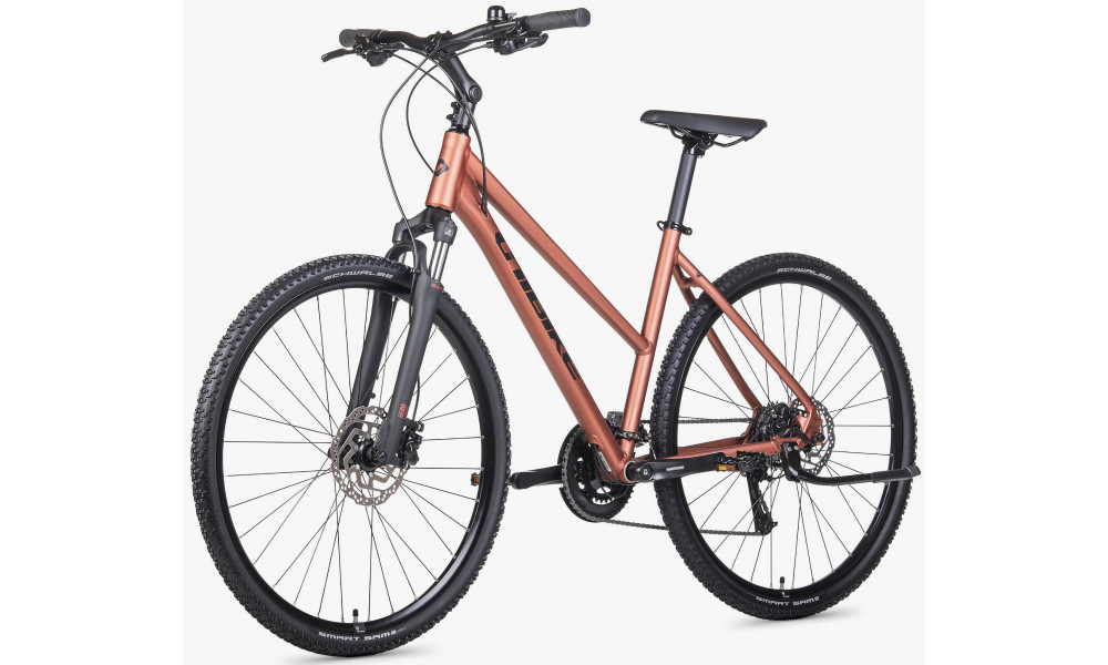 Bicycle Unibike Flash LDS 2026 brandy - 3