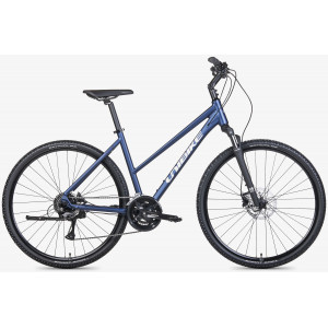Bicycle Unibike Flash LDS 2026 dark blue