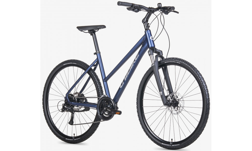 Велосипед Unibike Flash LDS 2026 dark blue - 2