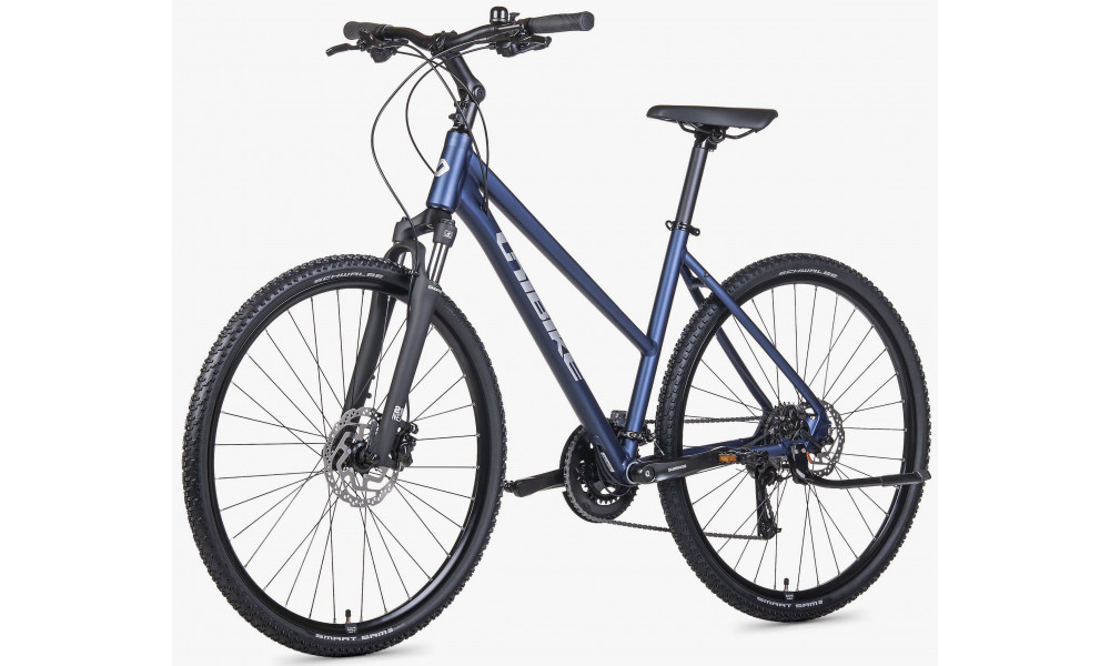 Bicycle Unibike Flash LDS 2026 dark blue - 3