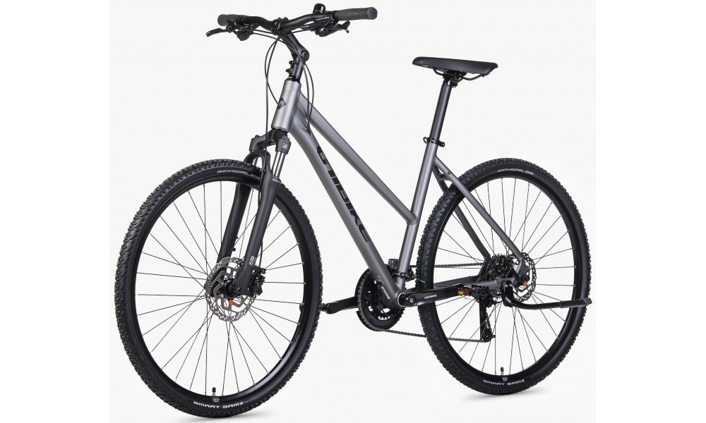 Велосипед Unibike Flash LDS 2026 graphite - 3