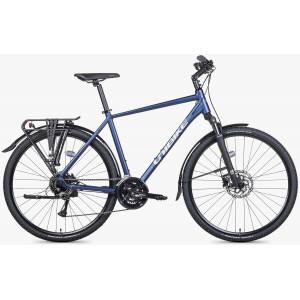 Bicycle Unibike Flash EQ GTS 2026 dark blue