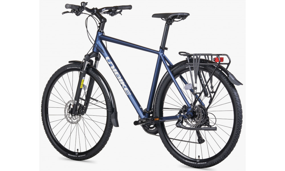 Велосипед Unibike Flash EQ GTS 2026 dark blue - 4
