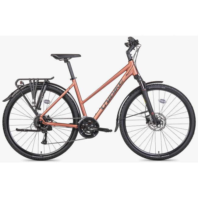 ????????? Unibike Flash EQ LDS 2026 brandy