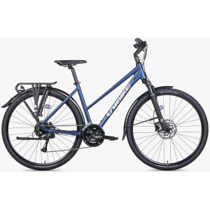 Bicycle Unibike Flash EQ LDS 2026 dark blue
