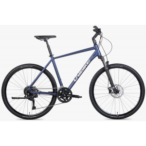 Bicycle Unibike Crossfire GTS 2026 dark blue