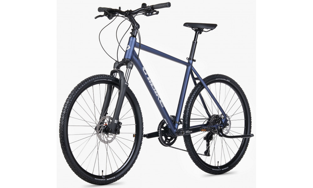 ????????? Unibike Crossfire GTS 2026 dark blue - 3