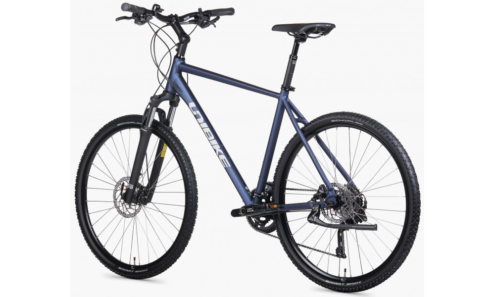 Bicycle Unibike Crossfire GTS 2026 dark blue - 4