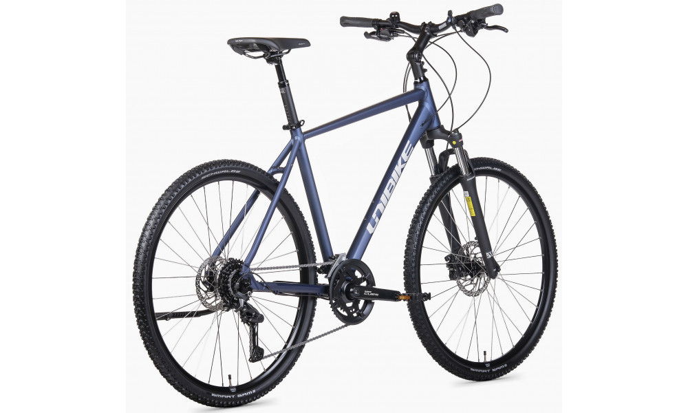 Bicycle Unibike Crossfire GTS 2026 dark blue - 5