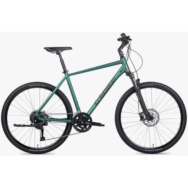 ????????? Unibike Crossfire GTS 2026 green