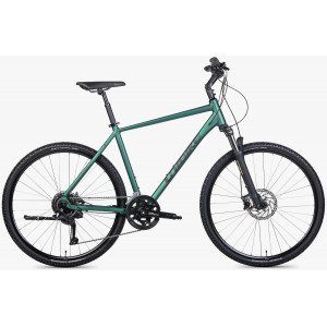 Bicycle Unibike Crossfire GTS 2026 green