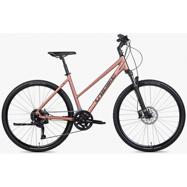 ????????? Unibike Crossfire LDS 2026 coral