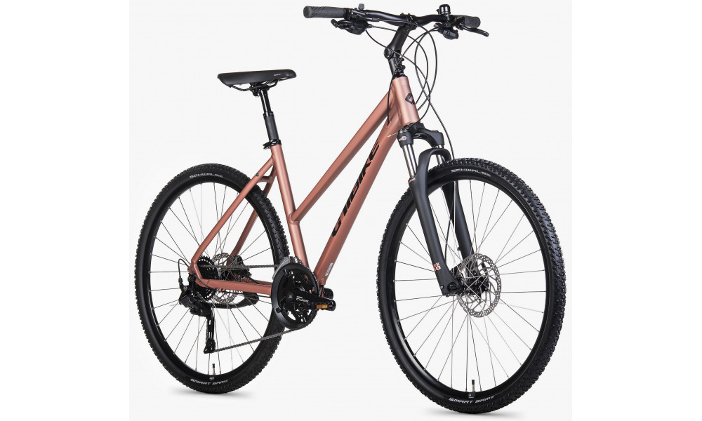 ????????? Unibike Crossfire LDS 2026 coral - 2