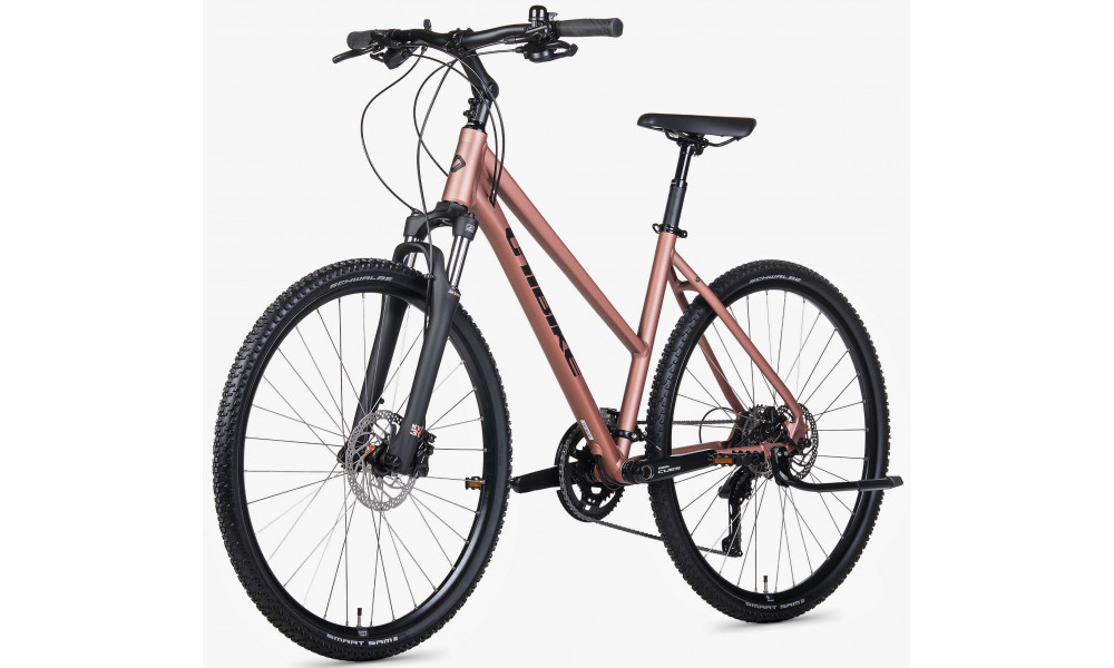 ????????? Unibike Crossfire LDS 2026 coral - 3