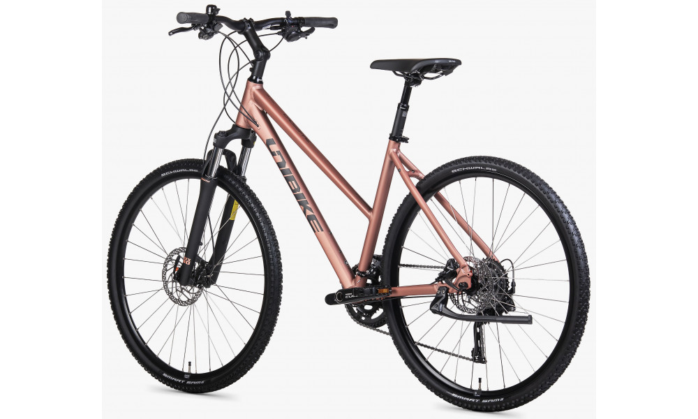 Bicycle Unibike Crossfire LDS 2026 coral - 4