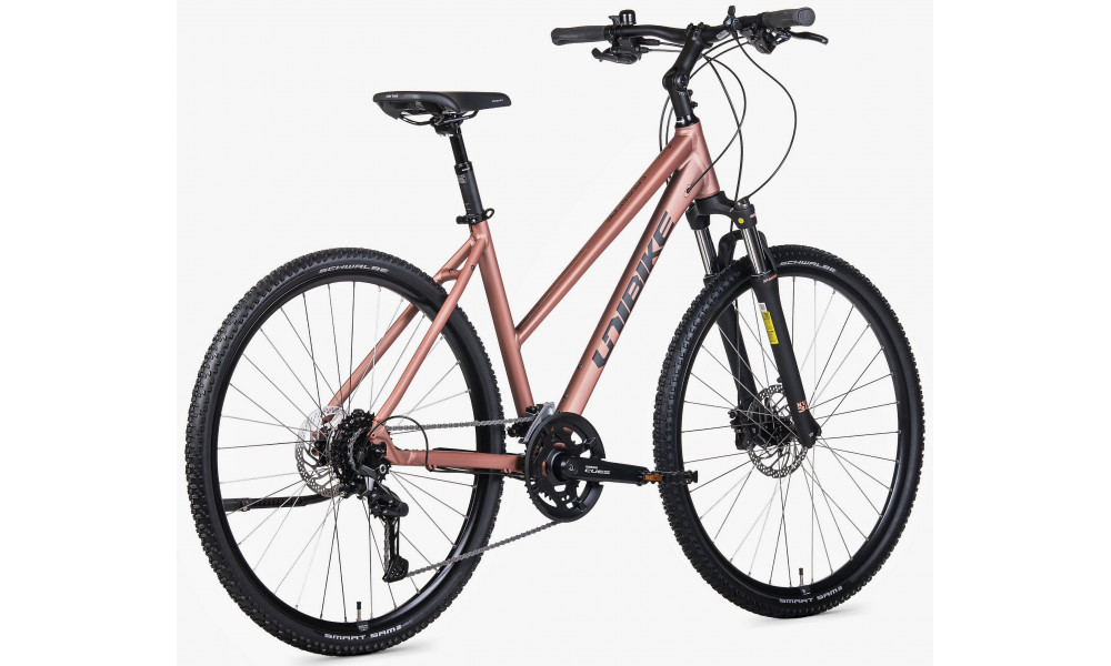????????? Unibike Crossfire LDS 2026 coral - 5