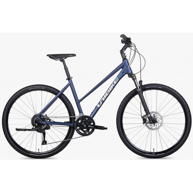 Bicycle Unibike Crossfire LDS 2026 dark blue