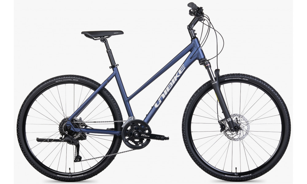 Bicycle Unibike Crossfire LDS 2026 dark blue - 1