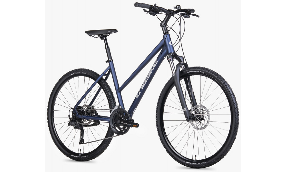Bicycle Unibike Crossfire LDS 2026 dark blue - 2