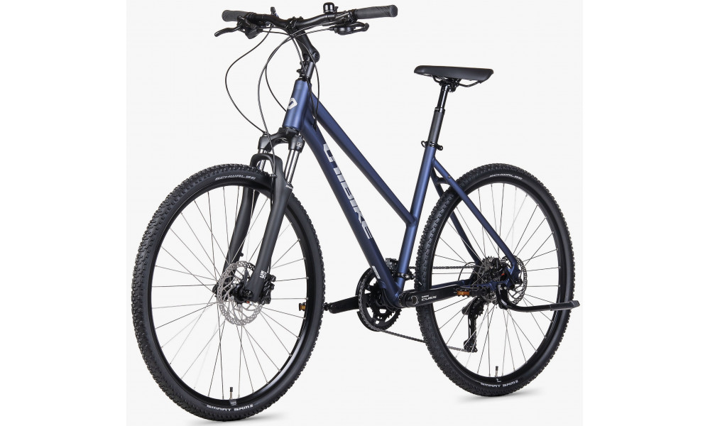 Bicycle Unibike Crossfire LDS 2026 dark blue - 3
