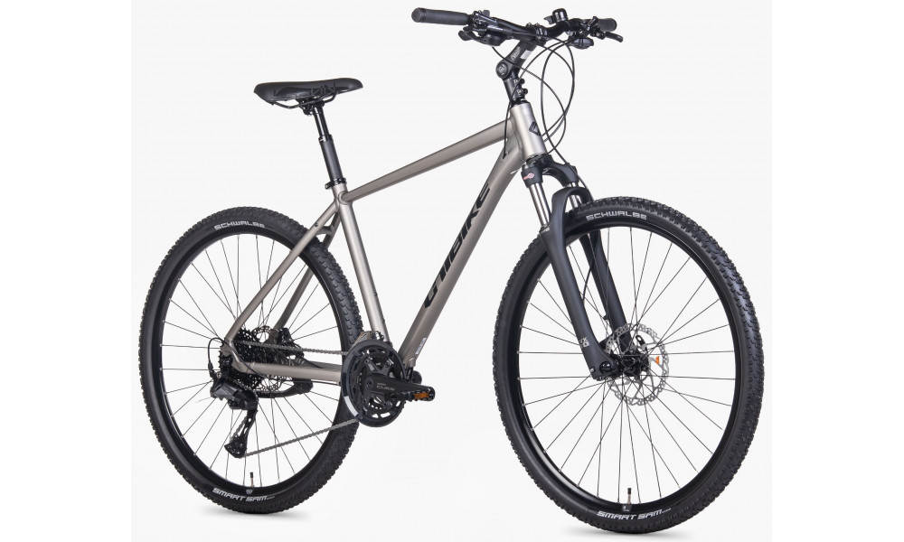 ????????? Unibike Viper GTS 2026 graphite - 2