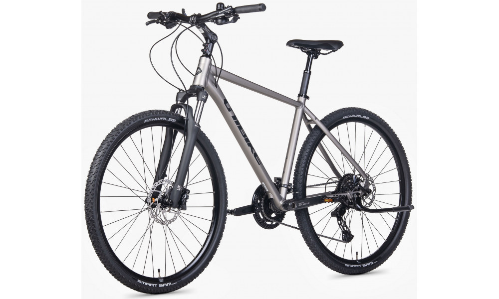 Bicycle Unibike Viper GTS 2026 graphite - 3