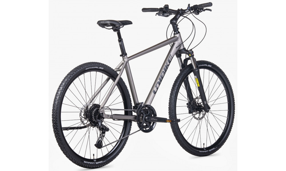 Bicycle Unibike Viper GTS 2026 graphite - 5