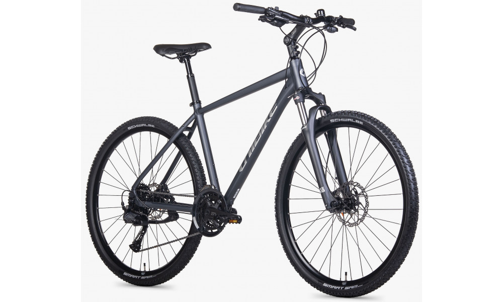 Bicycle Unibike Viper GTS 2026 grey - 2