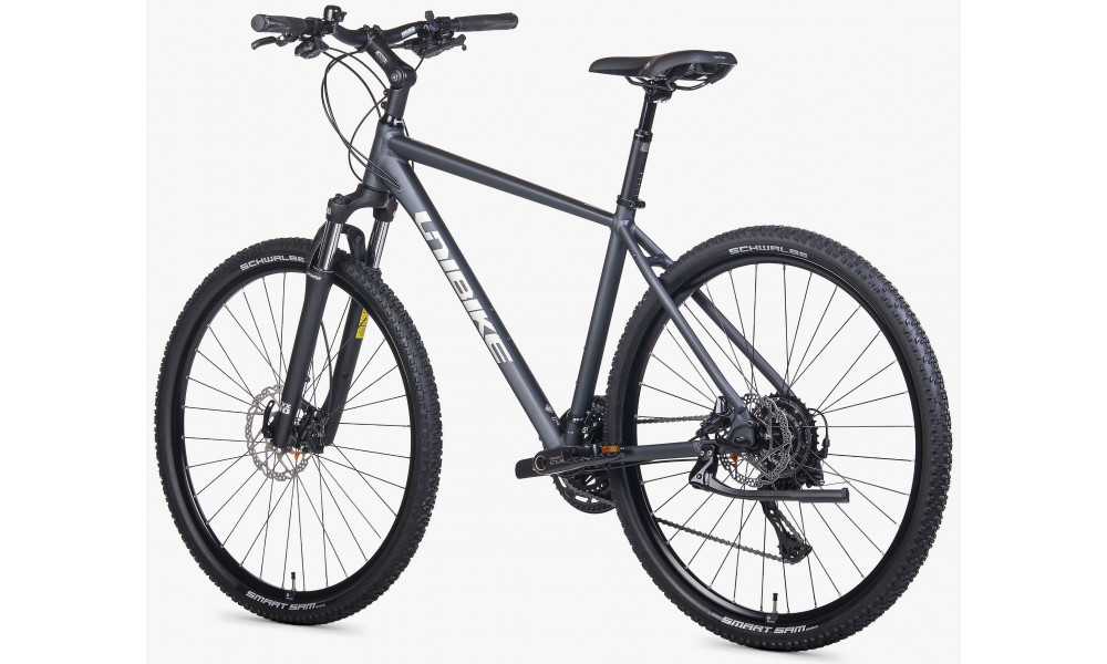 Bicycle Unibike Viper GTS 2026 grey - 4