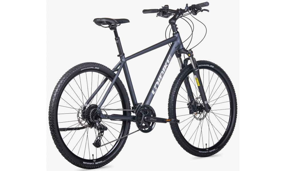????????? Unibike Viper GTS 2026 grey - 5