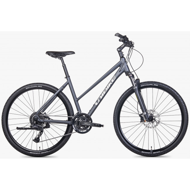 Bicycle Unibike Viper LDS 2026 grey