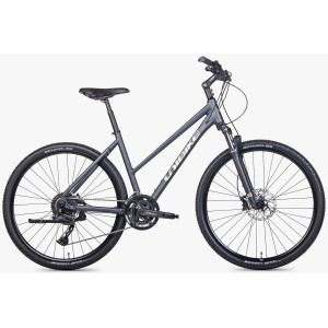 Bicycle Unibike Viper LDS 2026 grey