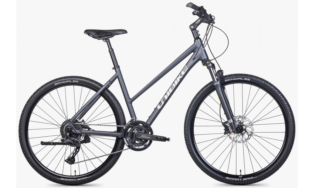 ????????? Unibike Viper LDS 2026 grey - 1