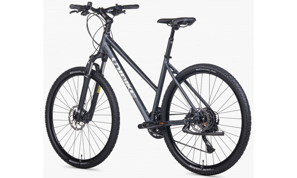 Bicycle Unibike Viper LDS 2026 grey - 4