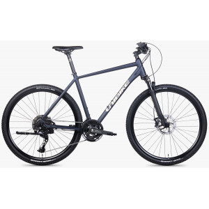 Bicycle Unibike Zethos GTS 2026 dark blue