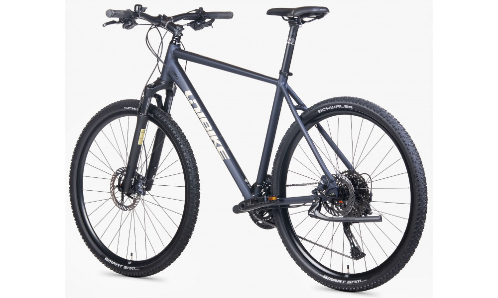 ????????? Unibike Zethos GTS 2026 dark blue - 4